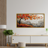 Premium Abstract Design Tree Canvas Wall Paintings & Art Online at Best Price