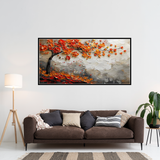 Premium Abstract Design Tree Canvas Wall Paintings & Art Online at Best Price