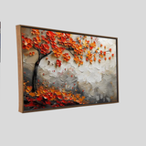 Premium Abstract Design Tree Canvas Wall Paintings & Art Online at Best Price