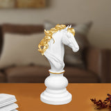 Horse Chess Showpiece