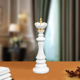 Queen Chess Showpiece