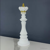 Queen Chess Showpiece