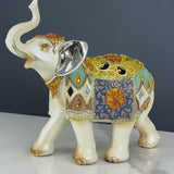 The Rajasthani Royal Elephant