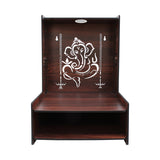 Beautiful Compact Modern Pooja Mandir for Small Spaces