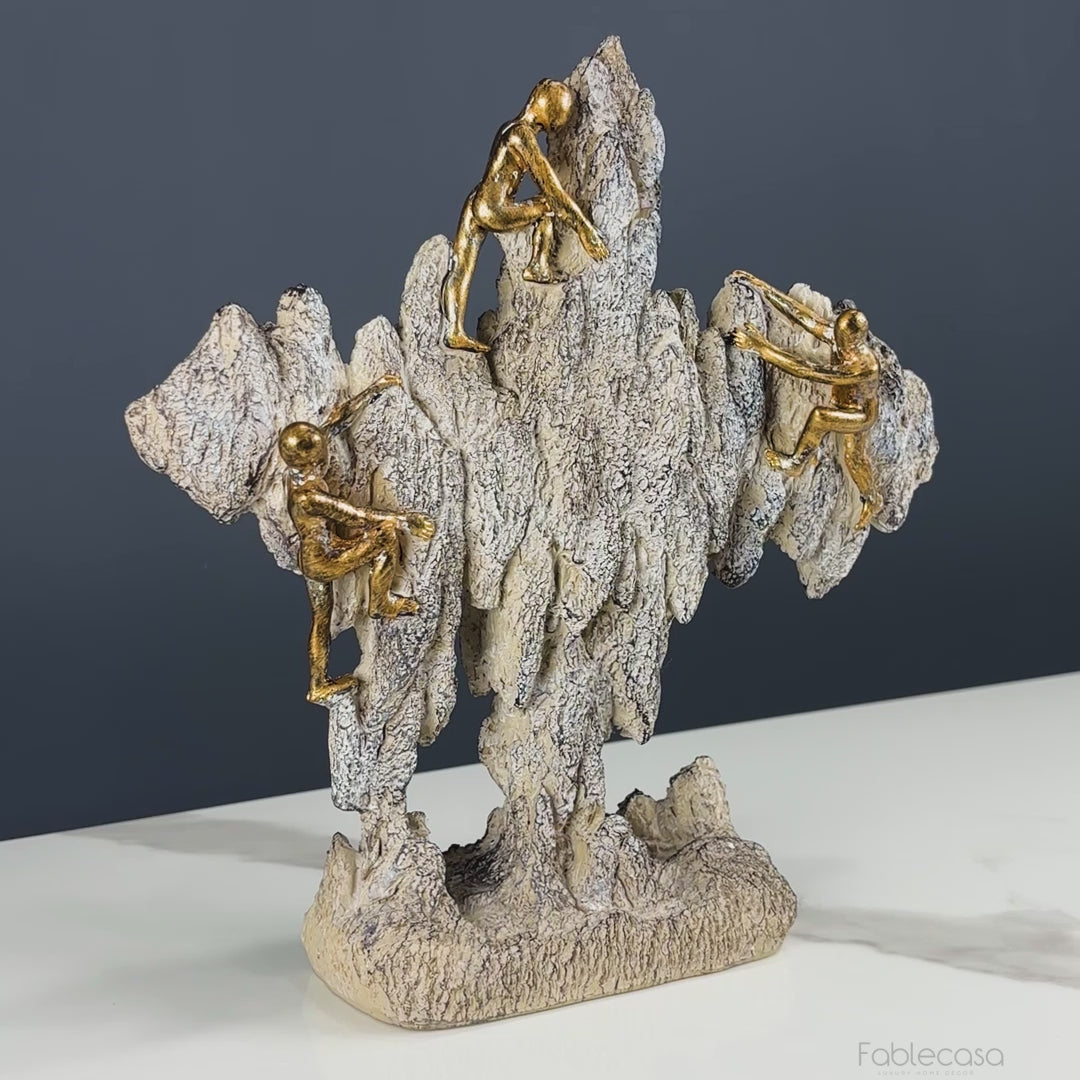Mystical Creature Showpiece